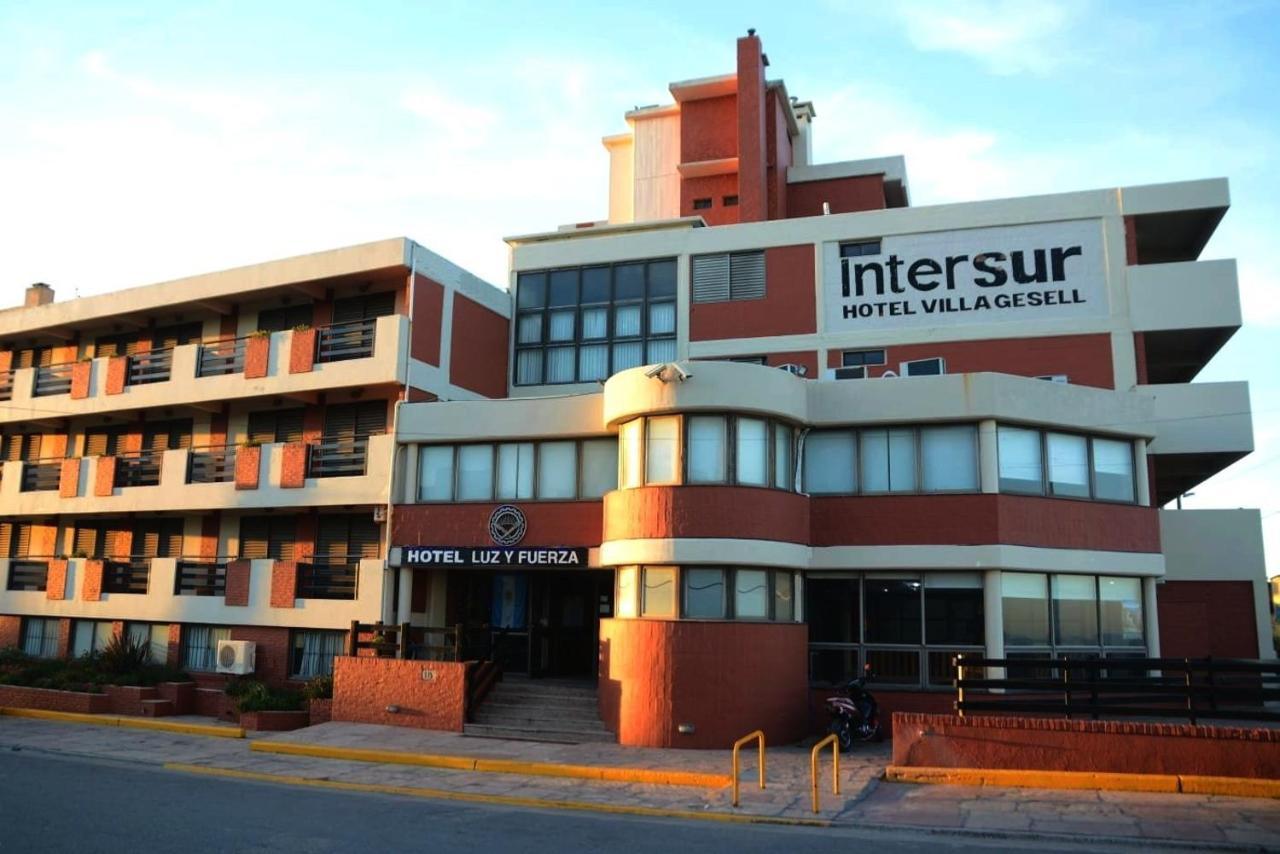 Intersur Villa Gesell Eksteriør billede